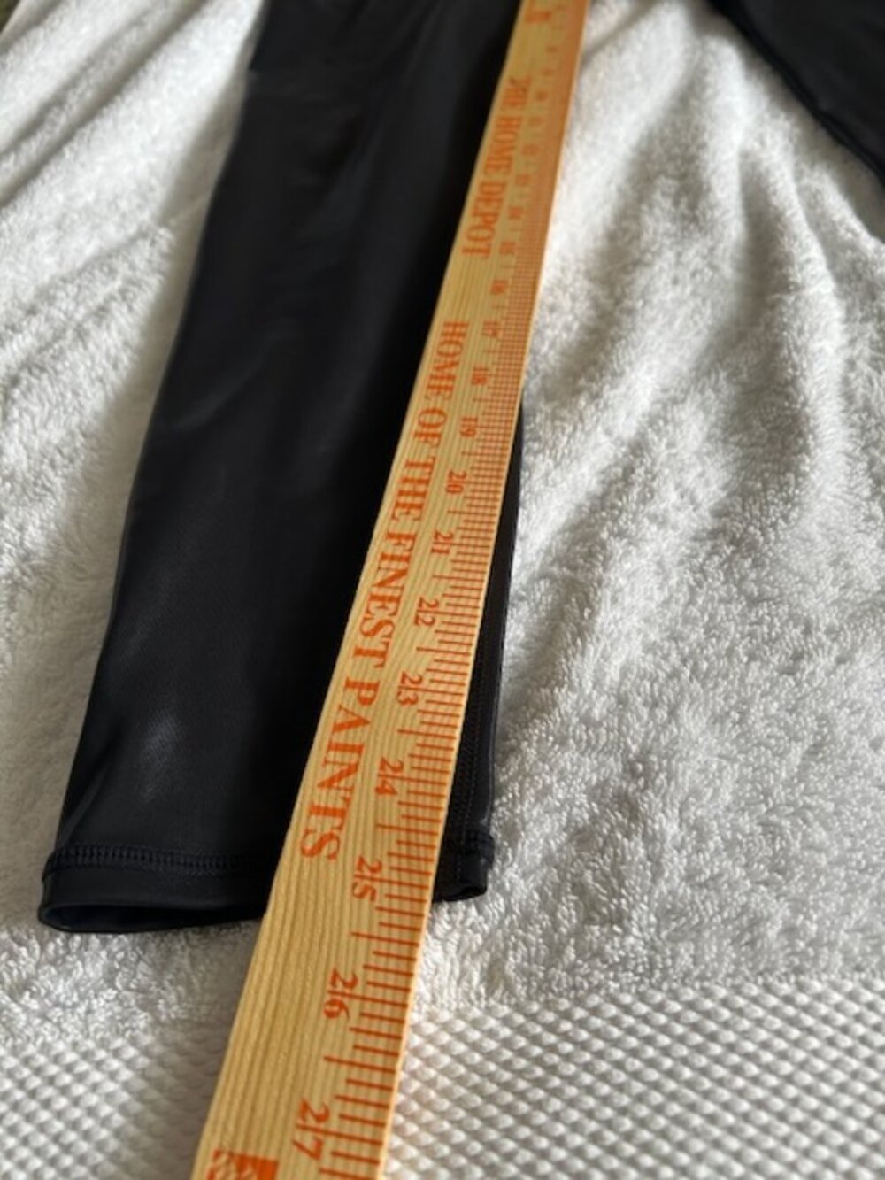 Fabletics Anywhere Motion 365 Ultra Shine M Black EPC - Picture 11 of 12